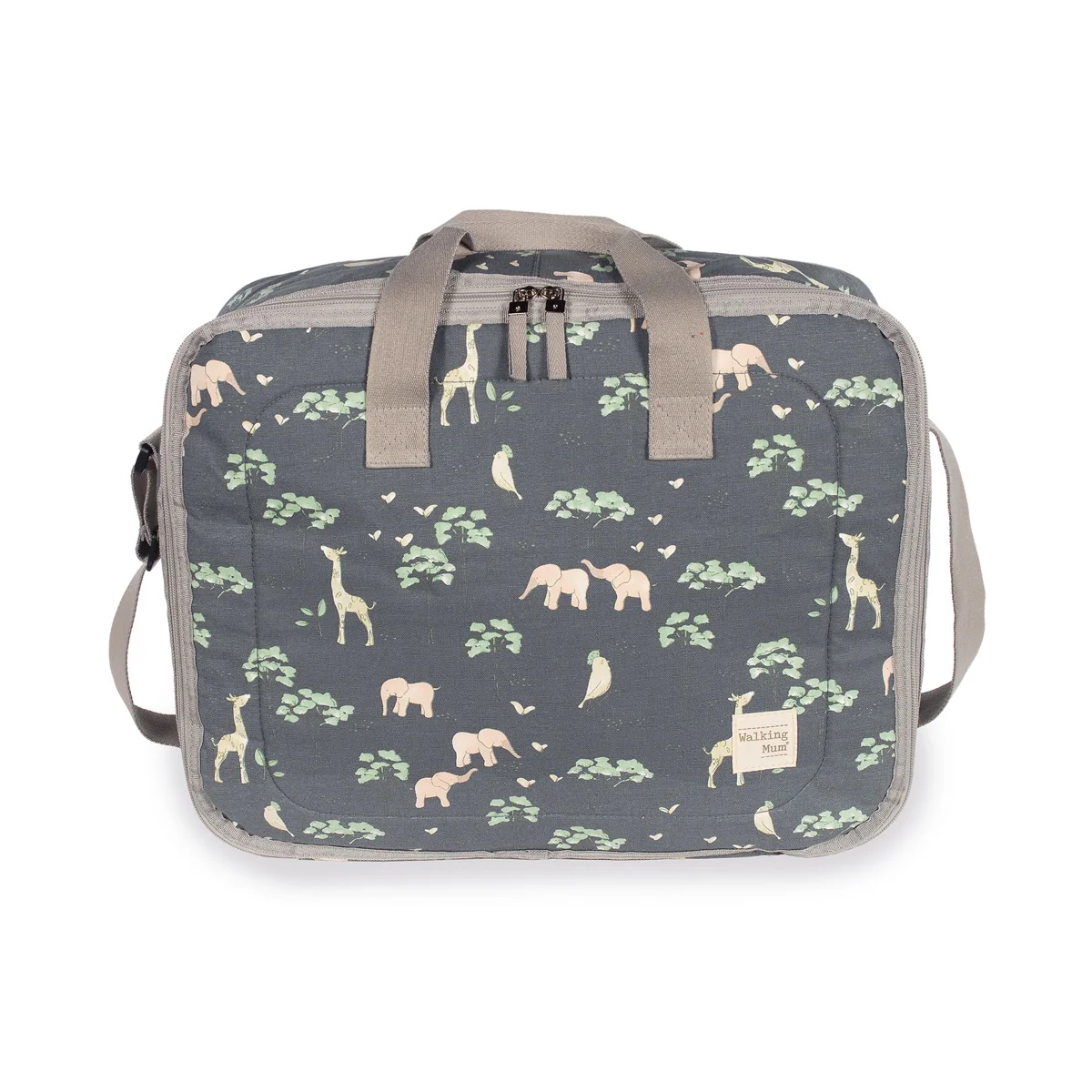 Walking mum mala de maternidade baobab