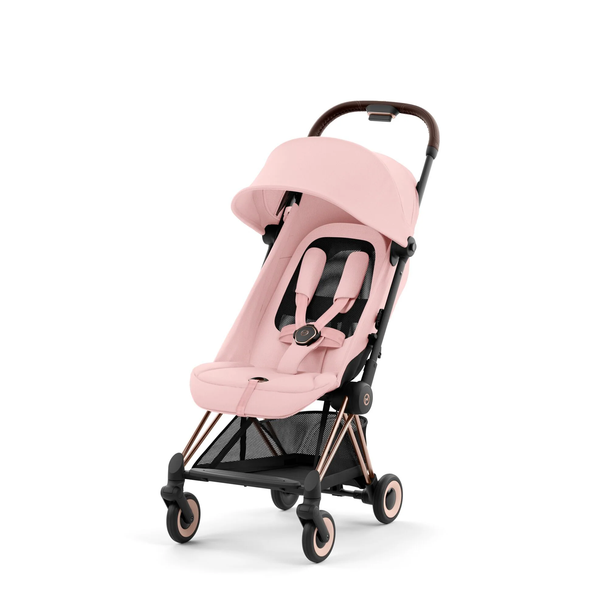 Cybex Coya Rosegold Peach Pink