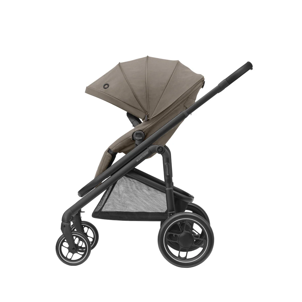 Maxi cosi plaza plus luxe twillic truffle