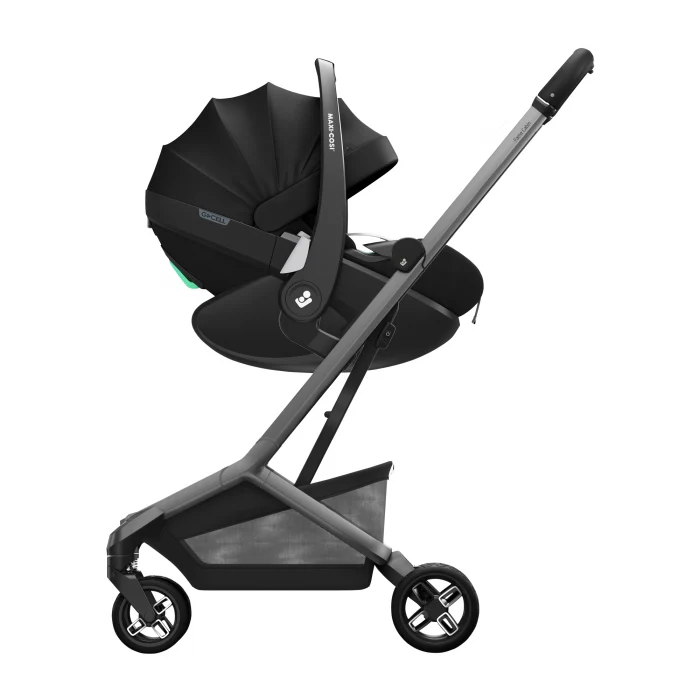 Maxi Cosi Fame Cabin Onyx Black
