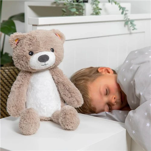 Zazu Kids Brody SleepTrainer Taupe