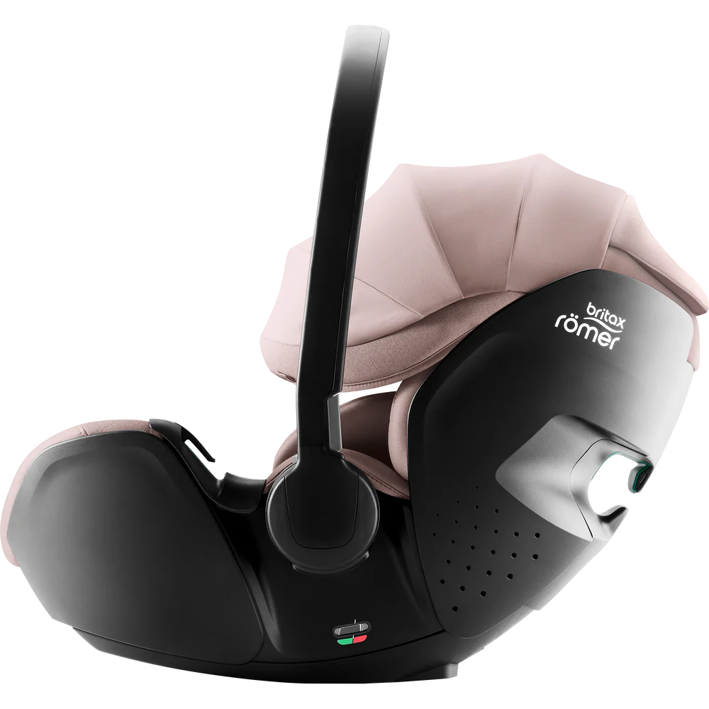 Britax Romer Baby-Safe Pro Style Dusty Rose