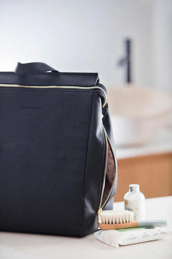 Pasito a Pasito Mochila New London Black