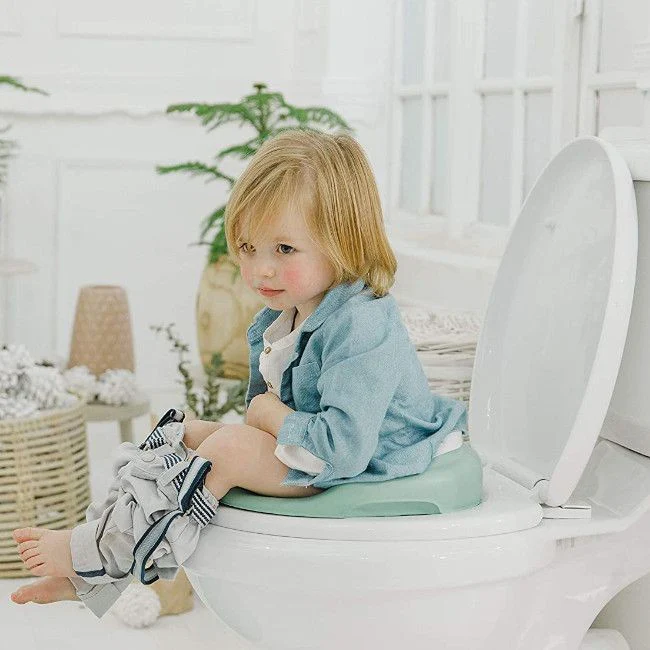 Bumbo Redutor de Sanita Toilet Trainer Hemlock