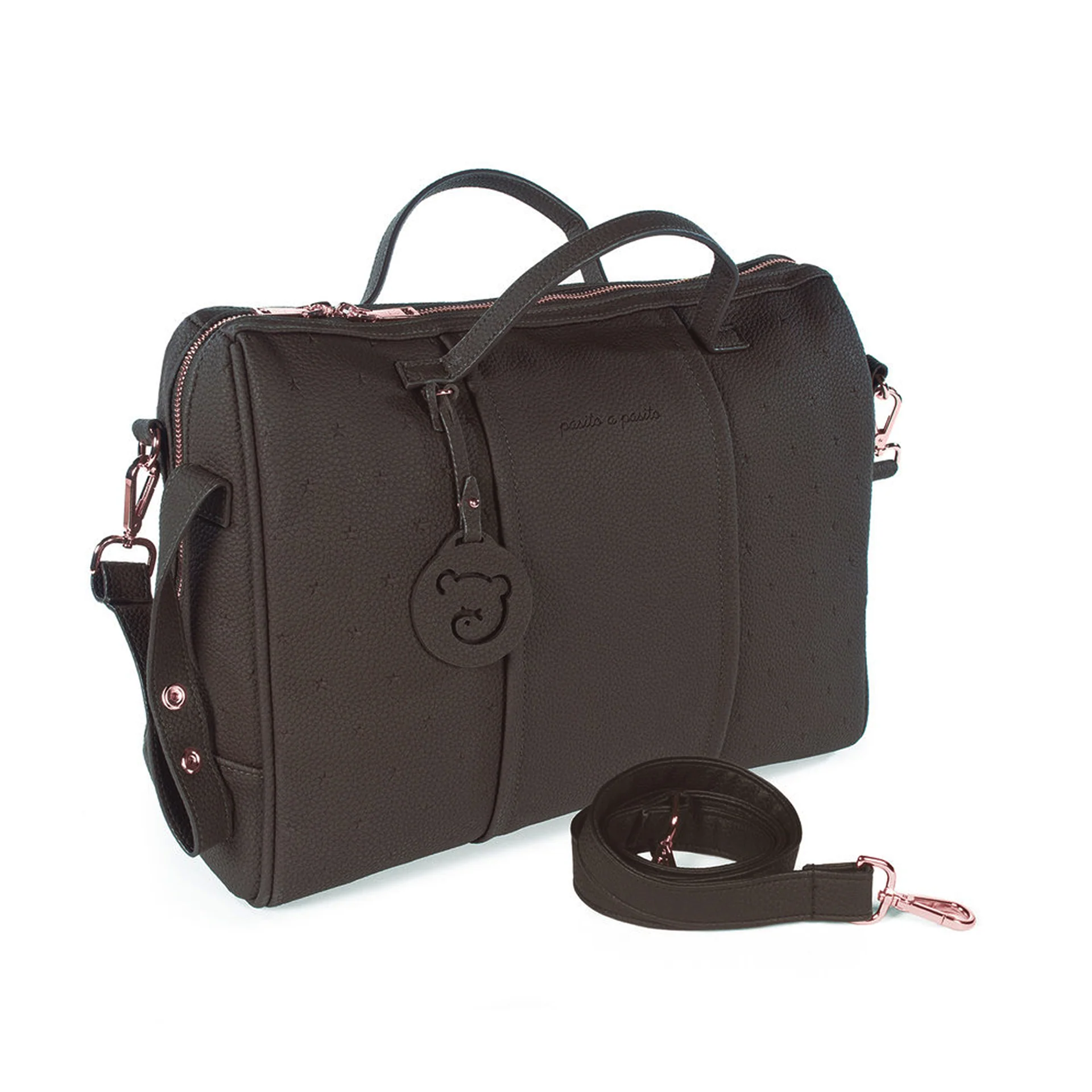 Pasito a Pasito Mala Muda Fraldas London Coffee