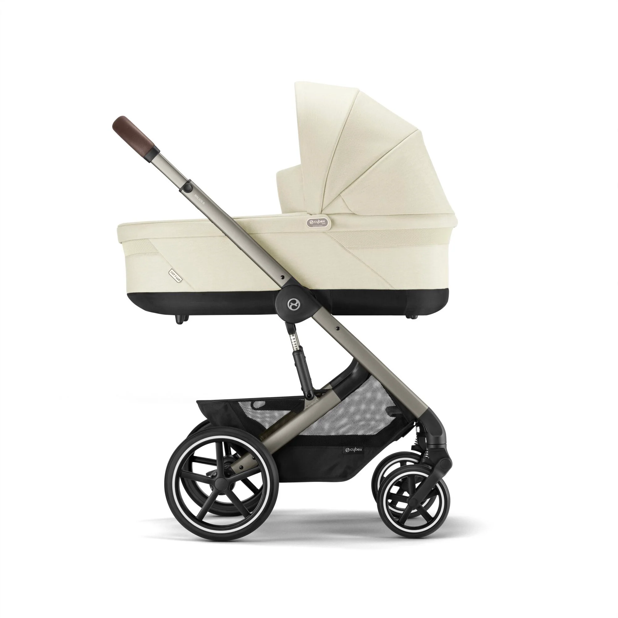 Cybex Alcofa S Lux Seashell Beige