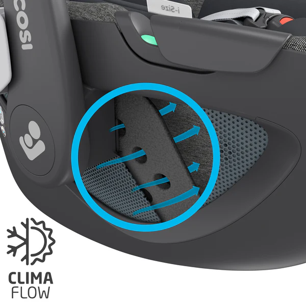 Maxi Cosi Pebble 360 Essential Graphite