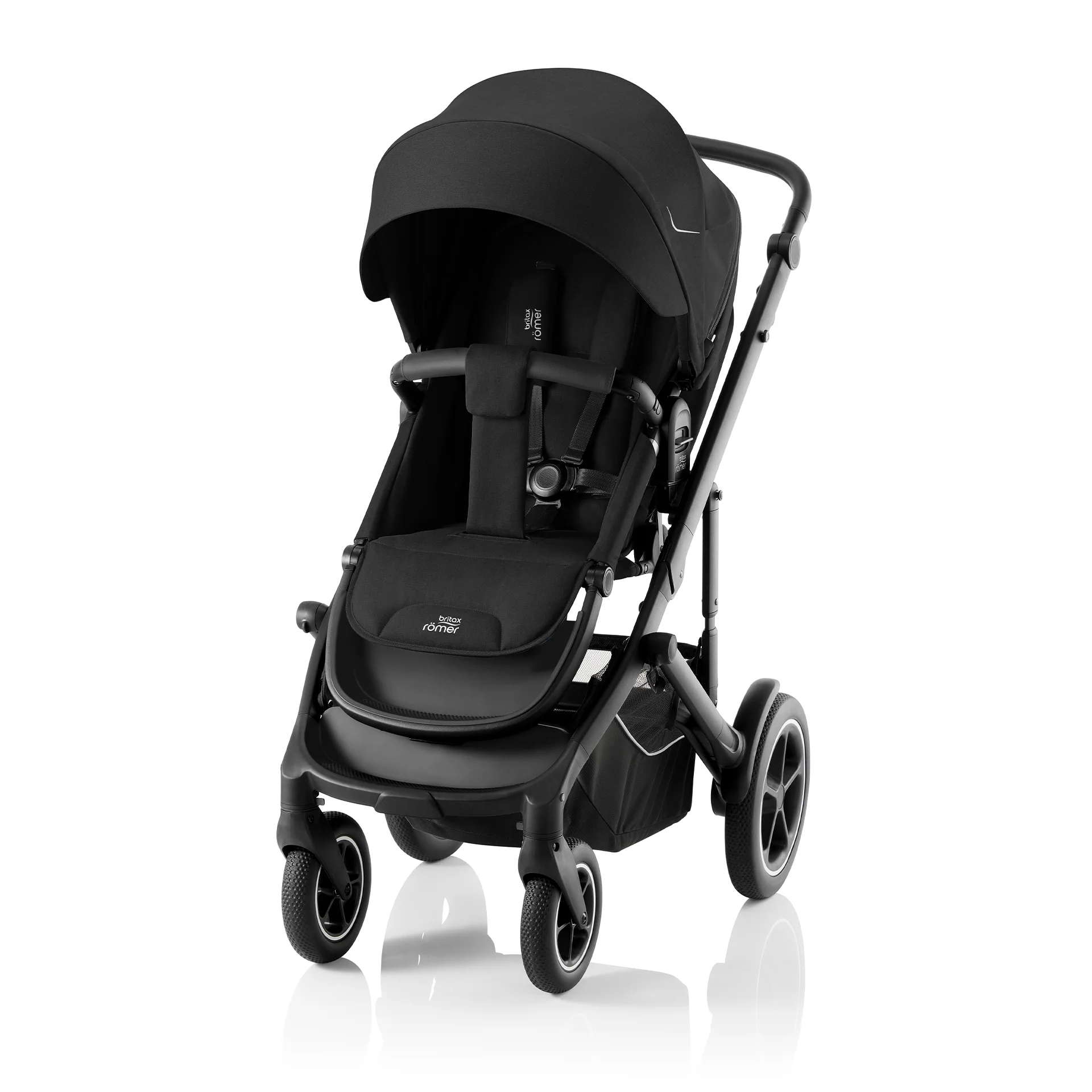 Britax Romer Smile 5Z Space Black