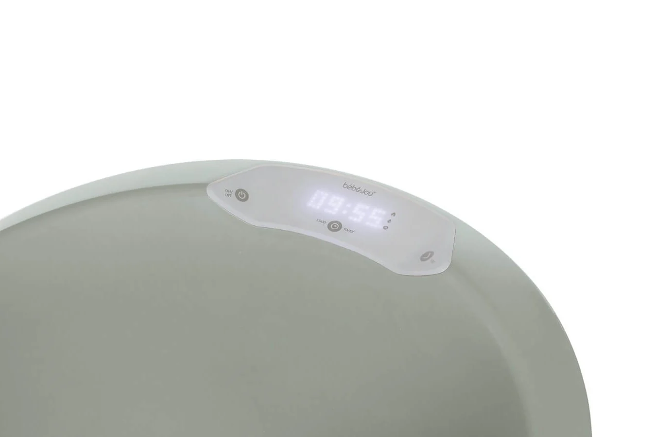 Bébé-Jou Conjunto Sense Led Beige / White