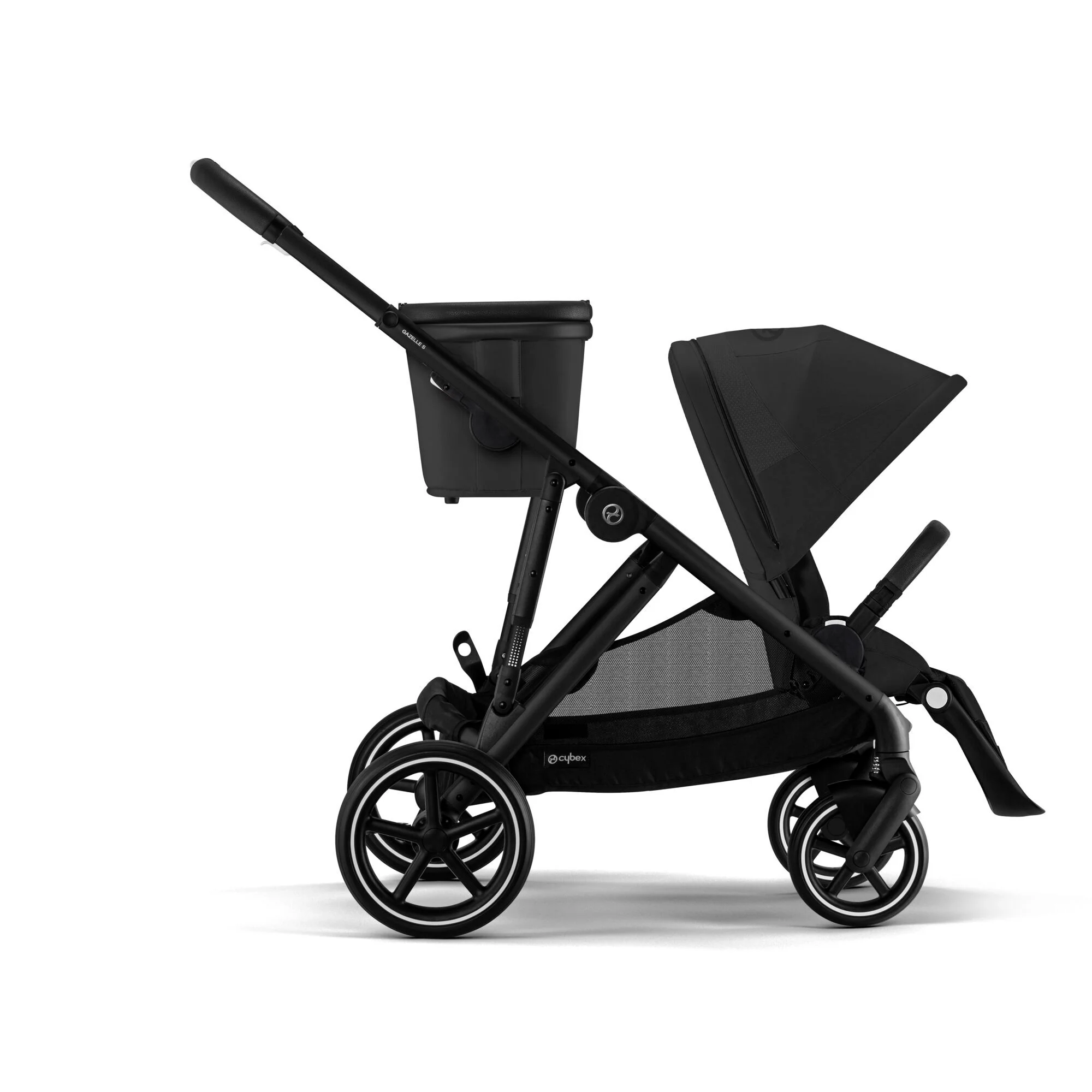 Cybex Gazelle S BLK Moon Black