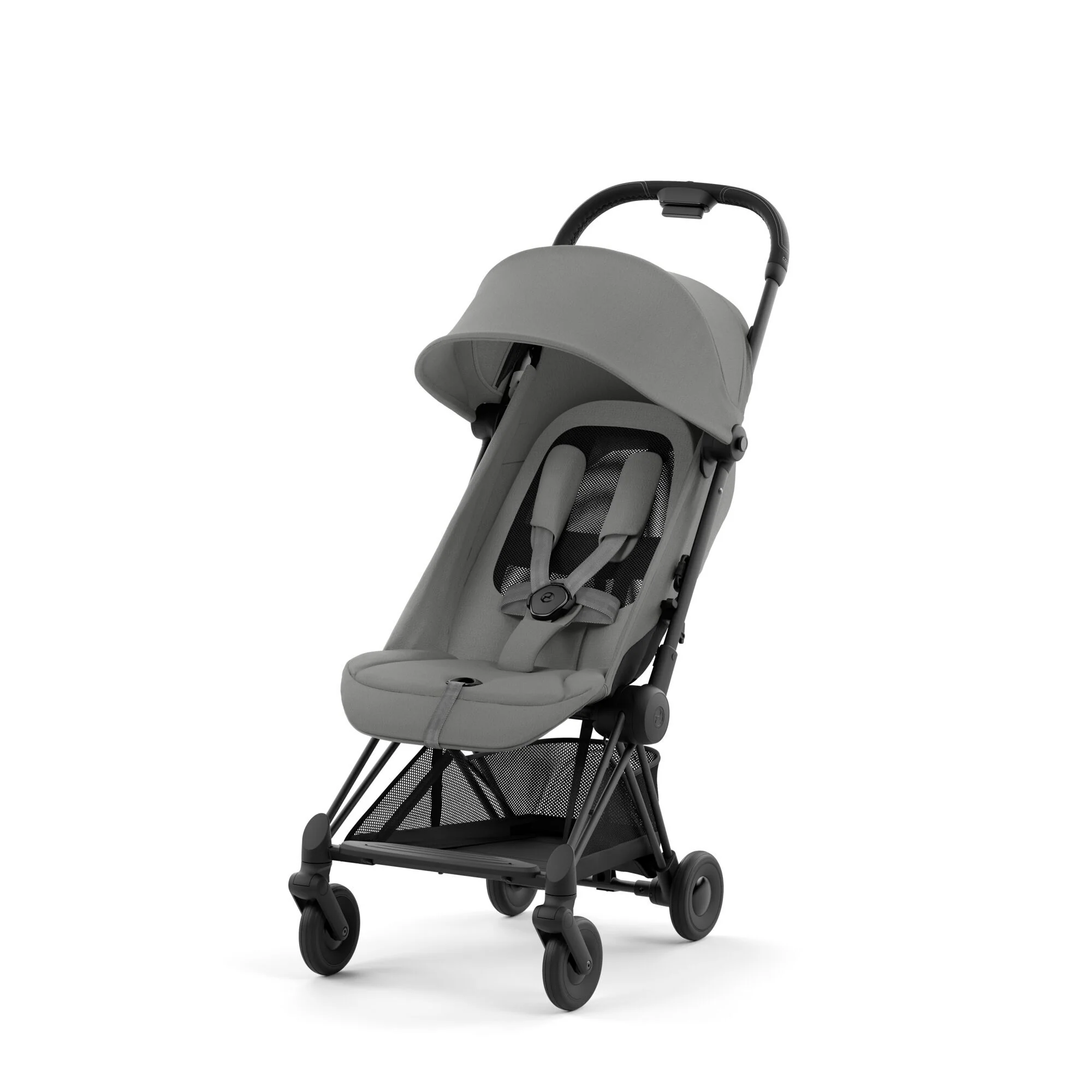 Cybex Coya Matt Black Mirage Grey