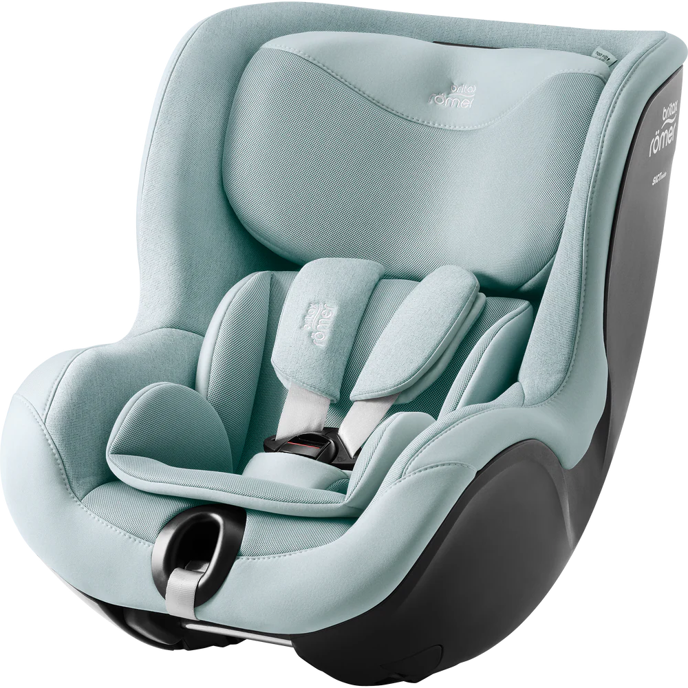 Britax Romer Dualfix 5Z Harbour Blue