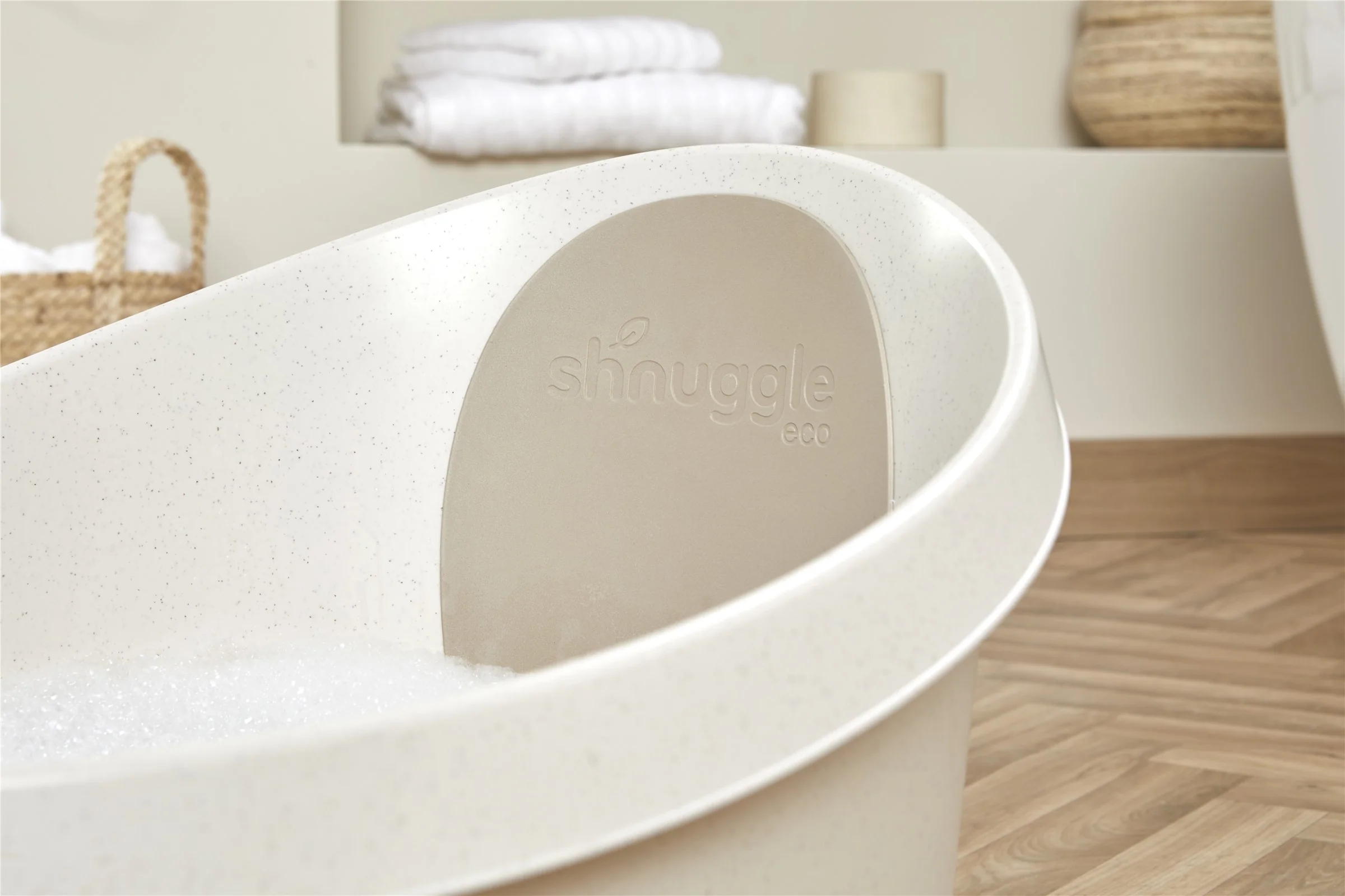 Shnuggle Banheira Toddler Eco