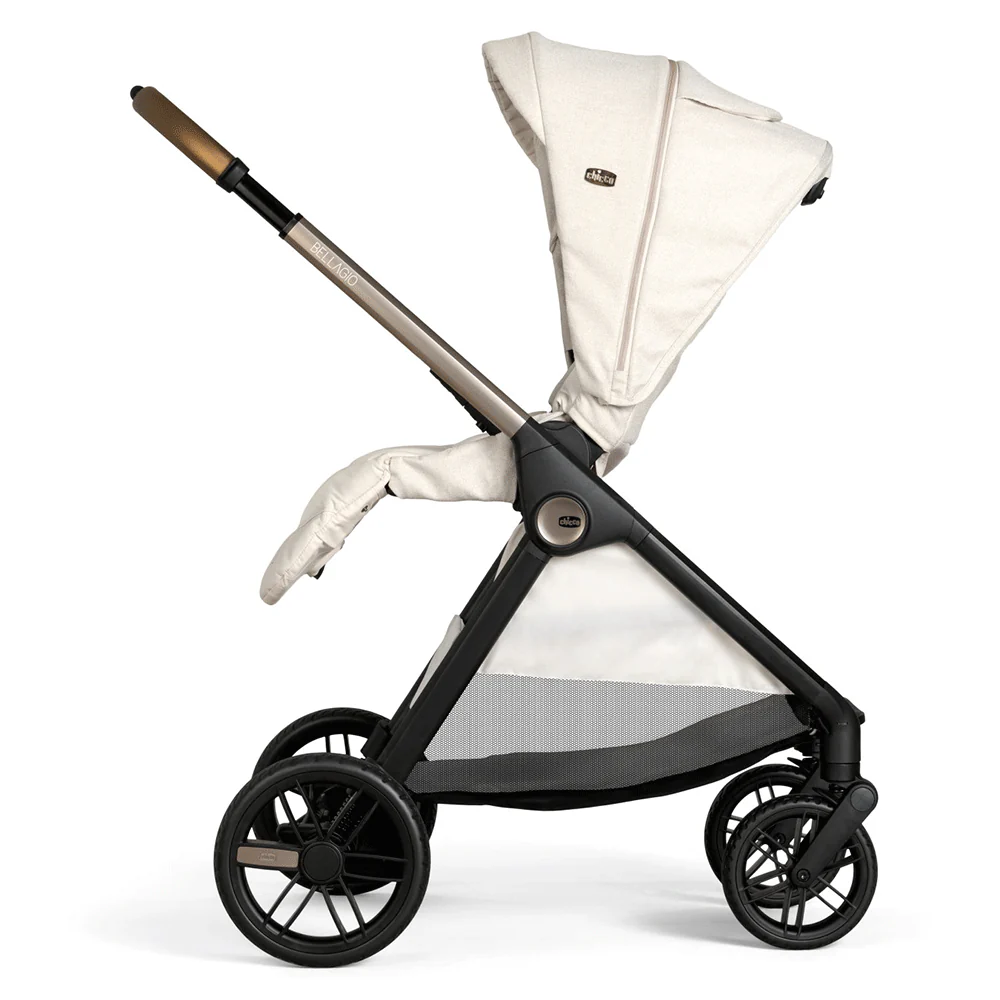 Chicco Trio Belleagio Flexi c/ First Recline Amber Glow + Base Full 360