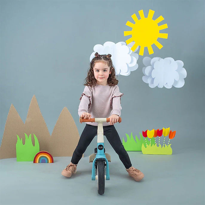 Olmitos triciclo multifuncoes gyro mint