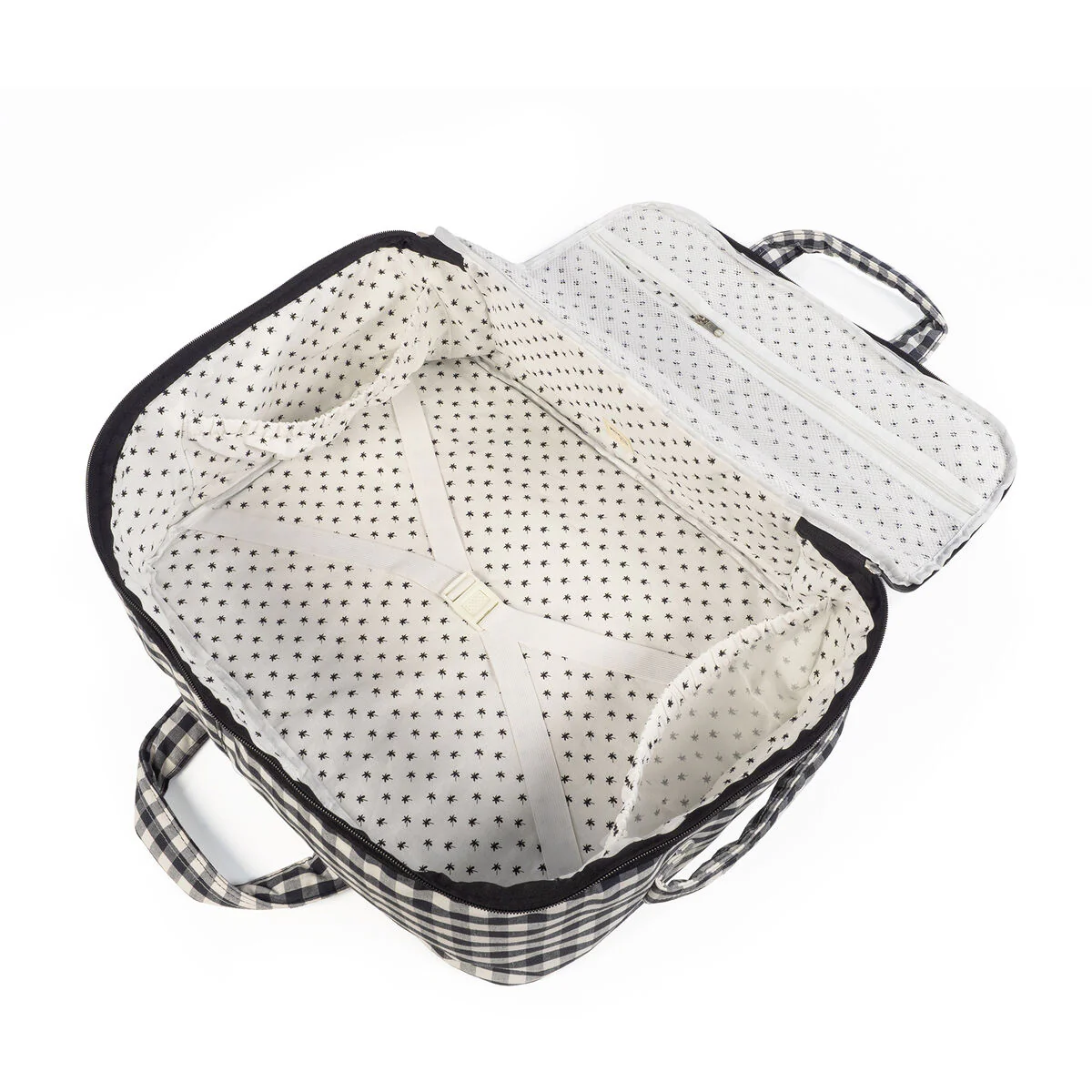 Walking mum mala de maternidade remy preto