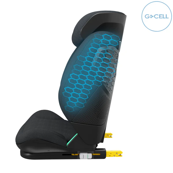 Maxi Cosi Rodifix Pro 2 i-Size Authentic Graphite