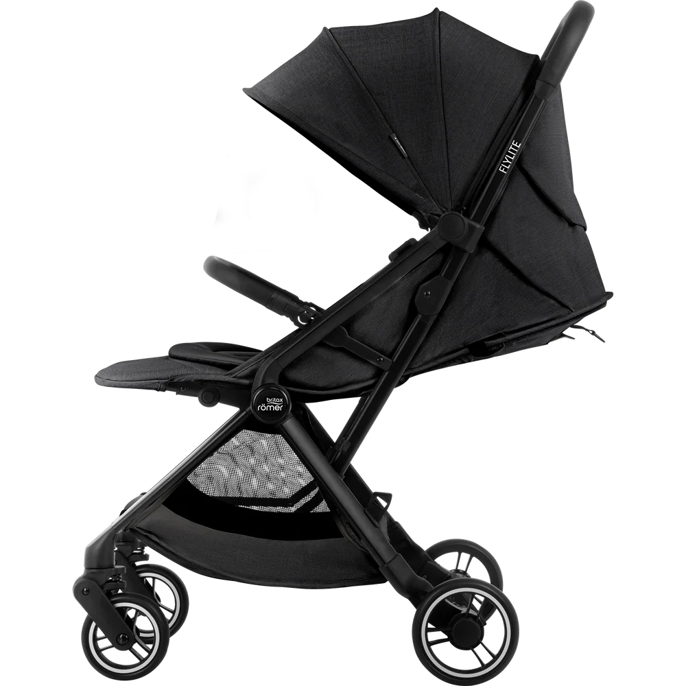 Britax Romer Flylite Carbon Black
