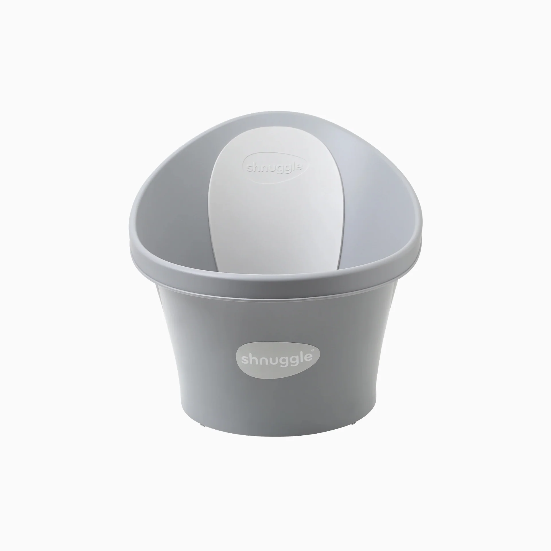 Shnuggle Banheira Pebble Grey + Suporte