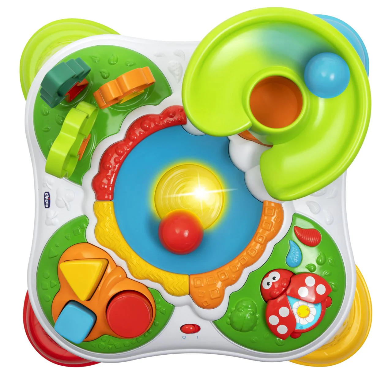 Chicco Mesa Sensorial Floresta