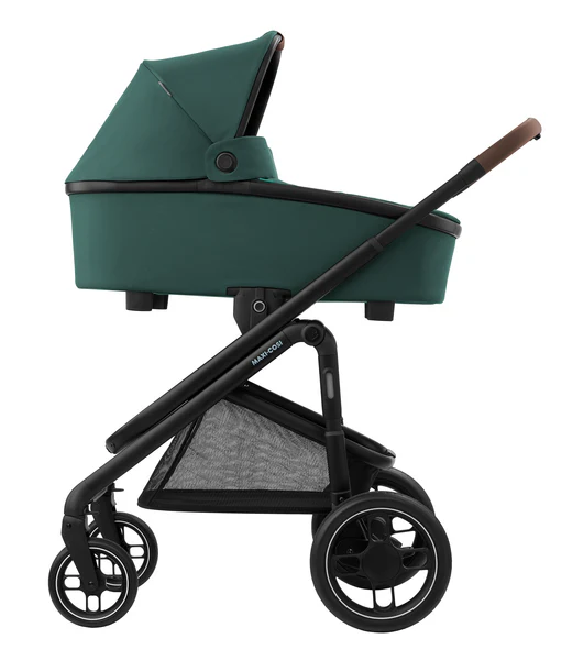 Maxi cosi plaza plus essential green