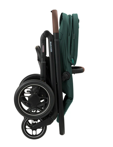 Maxi cosi plaza plus essential green