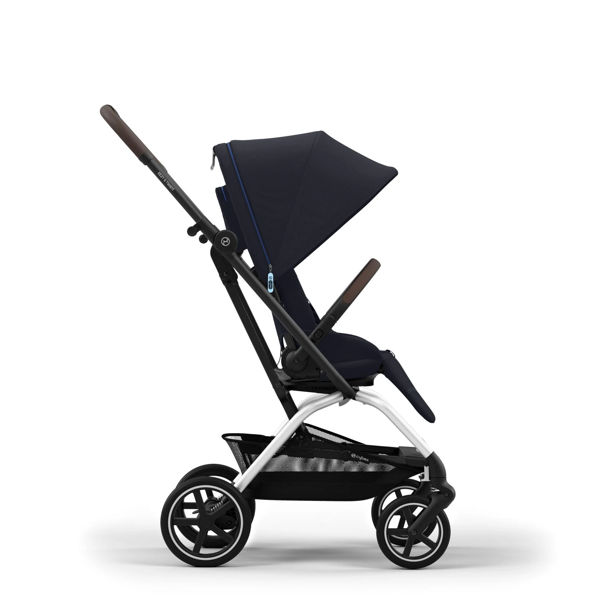 Cybex Eezy S Twist+ 2 Slv Dark Blue