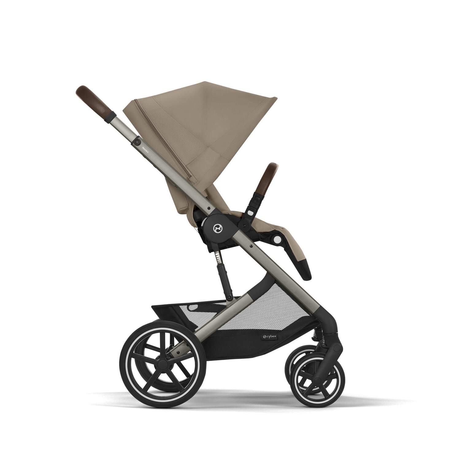 Cybex Balios S Lux TPE Almond Beige