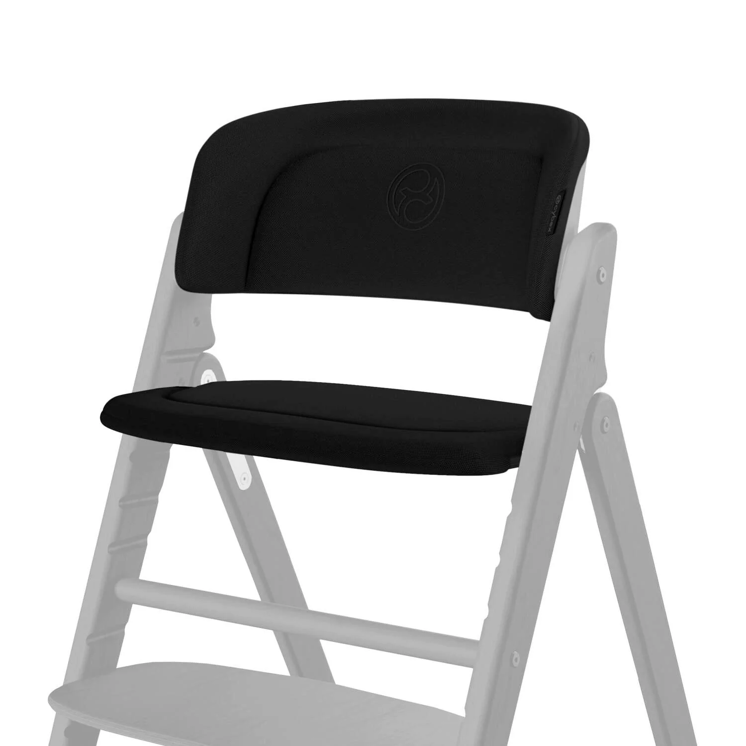 Cybex Click & Fold Redutor Stunning Black