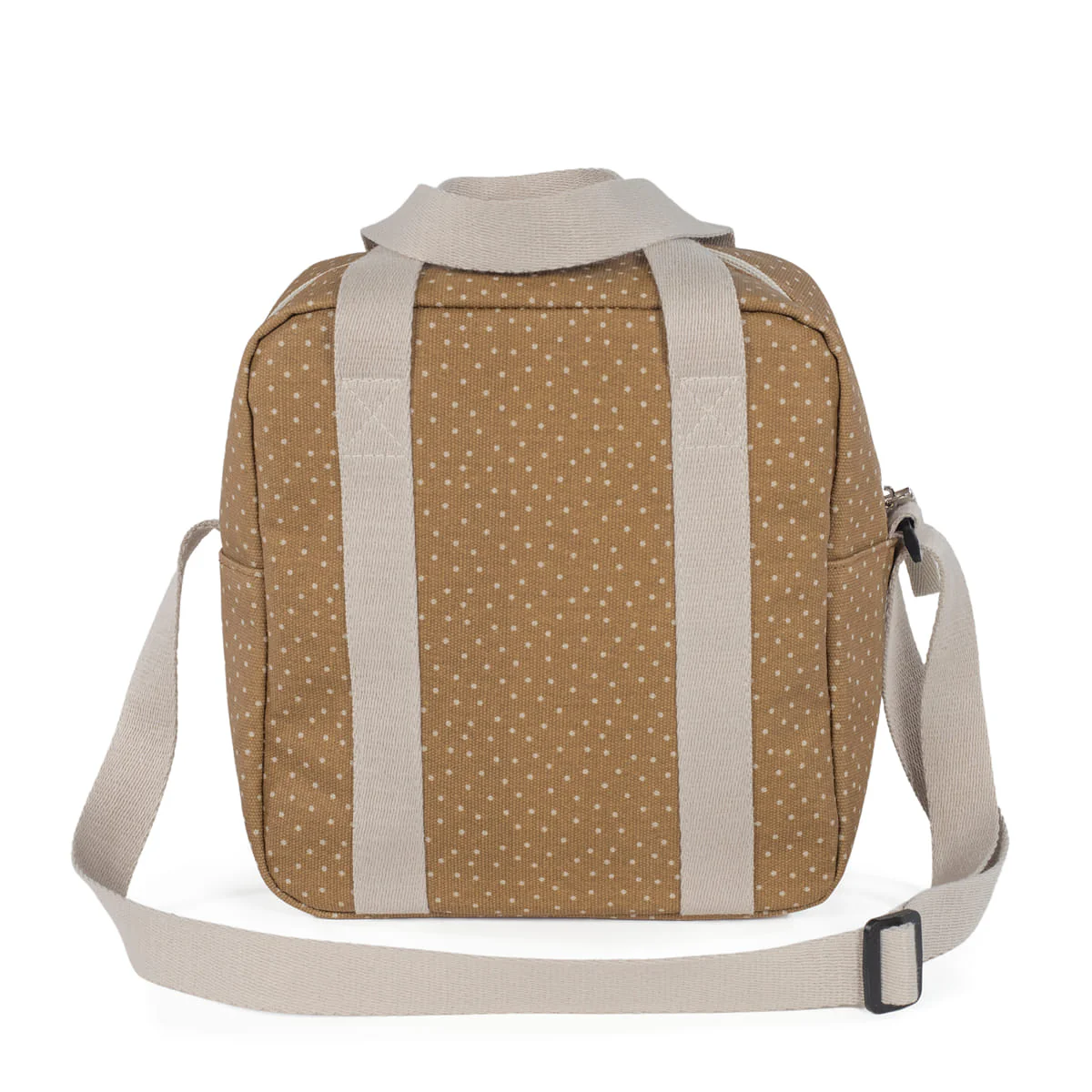 Walking Mum Bolsa Térmica Poppy Dots Canela