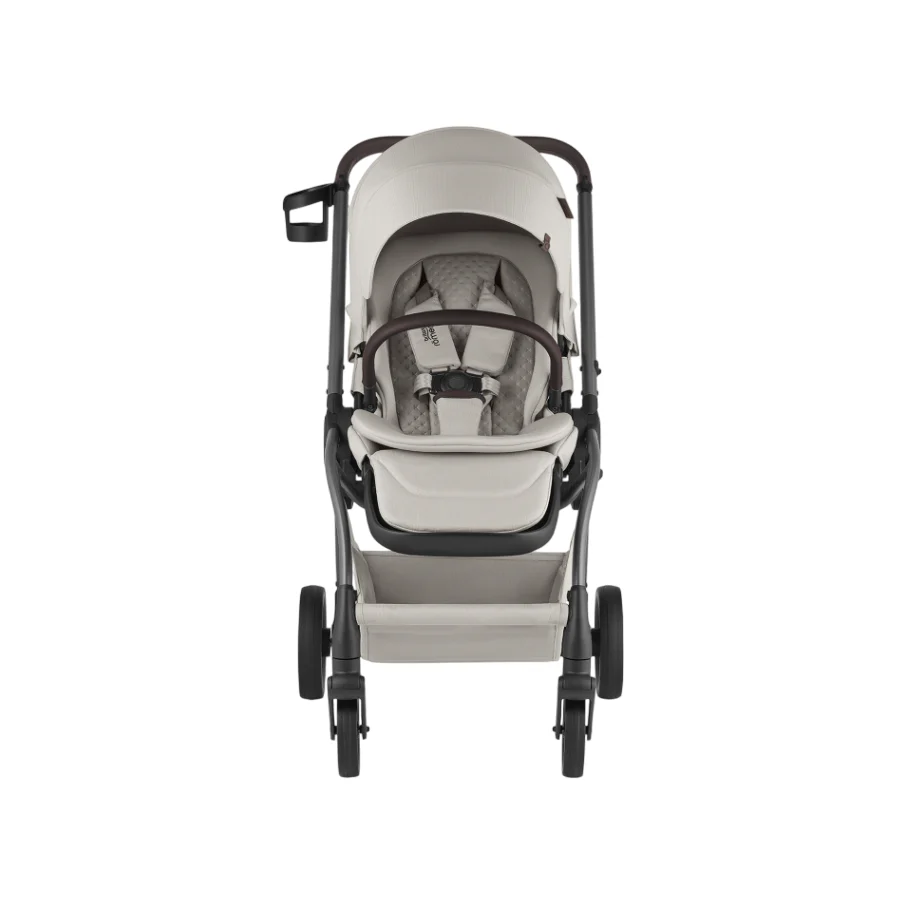 Britax Romer Rio + Alcofa + Baby-Safe Pro Lux Soft + Base