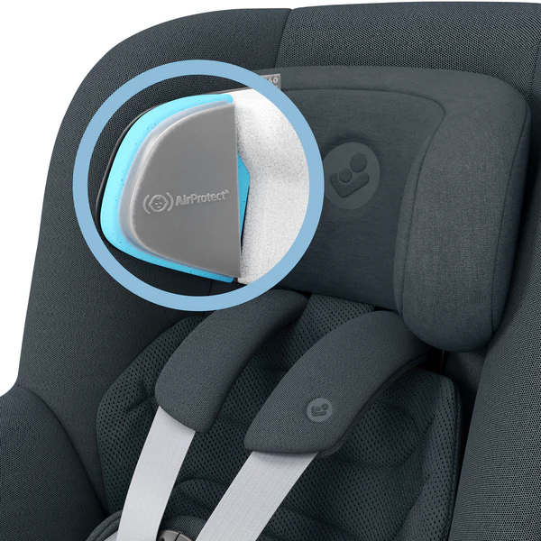 Maxi Cosi Mica 360 Pro i-Size Authentic Graphite