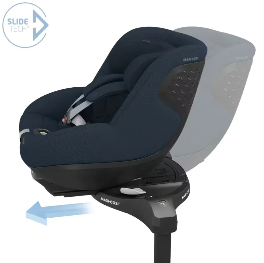 Maxi Cosi Pearl 360 Pro Authentic Blue