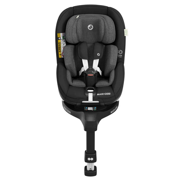 Maxi Cosi Mica Pro Eco i-Size Authentic Black