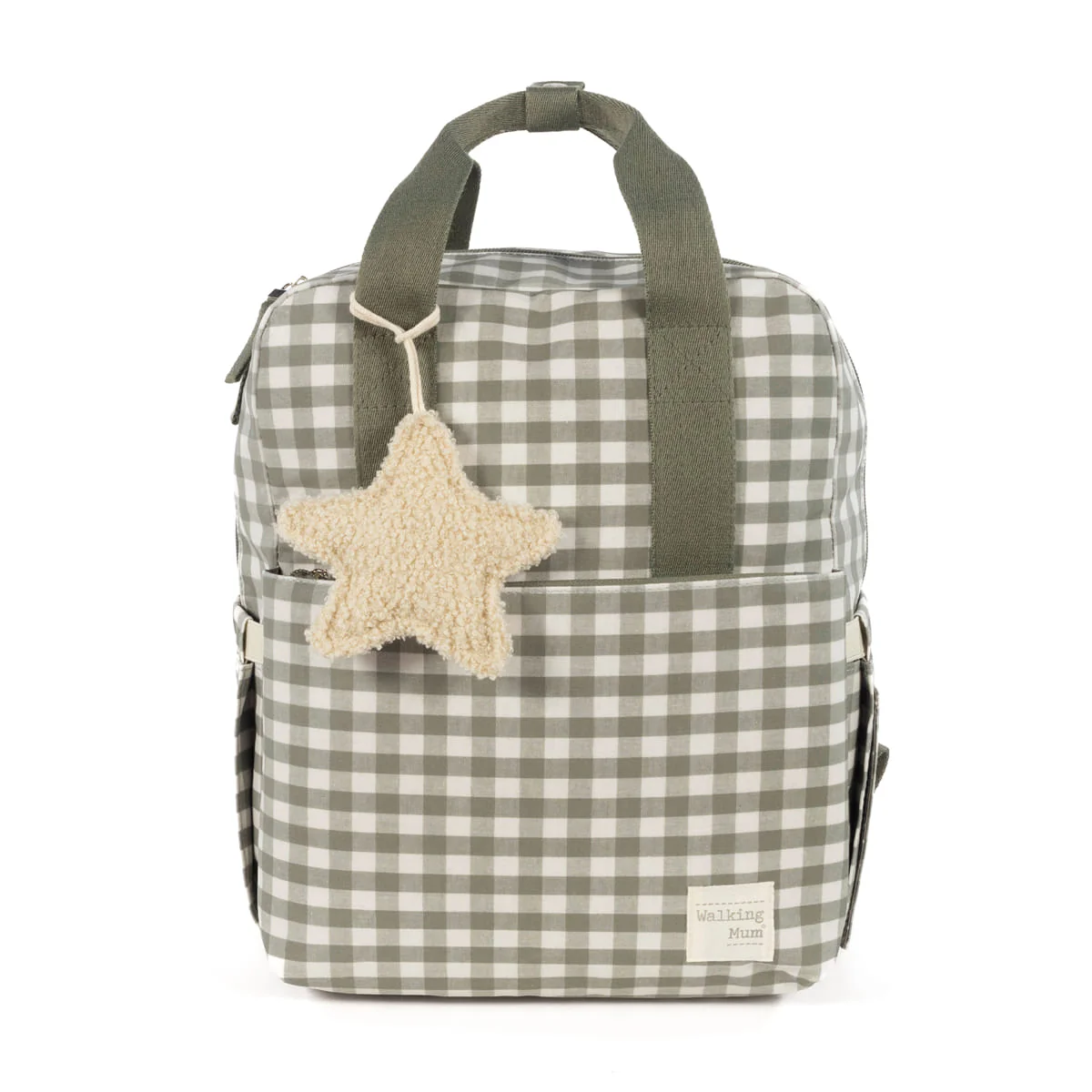 Walking Mum Mochila Caetana Stone