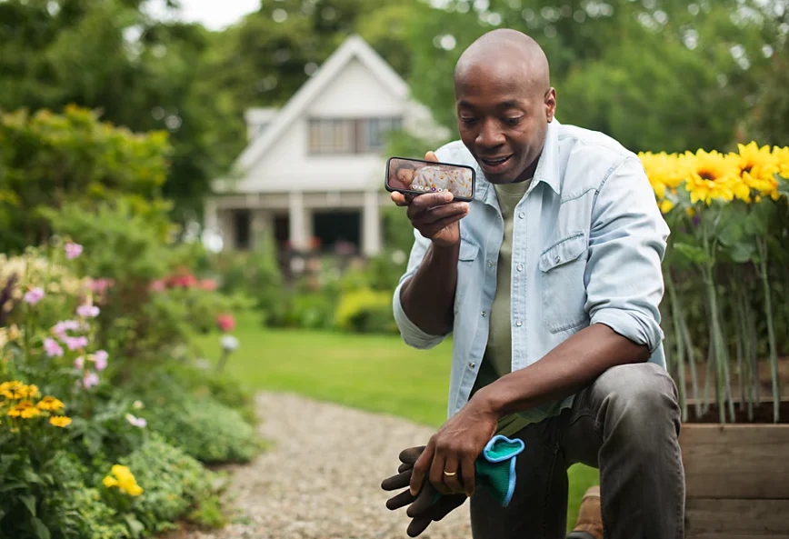 Philips Avent Câmara com Conexão App