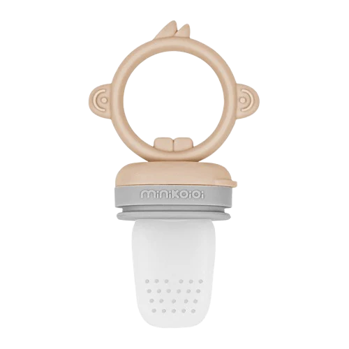 Minikoioi Pulps Bubble Beige/Cinza