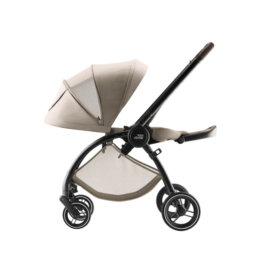 Britax Romer Rio Style Teak