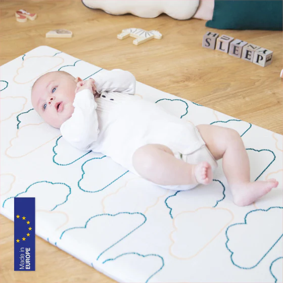 Babymoov Colchão Viagem Cozy Lite Nomad