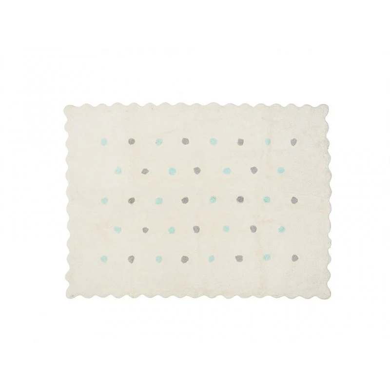 Aratextil tapete topitos multi 120x160