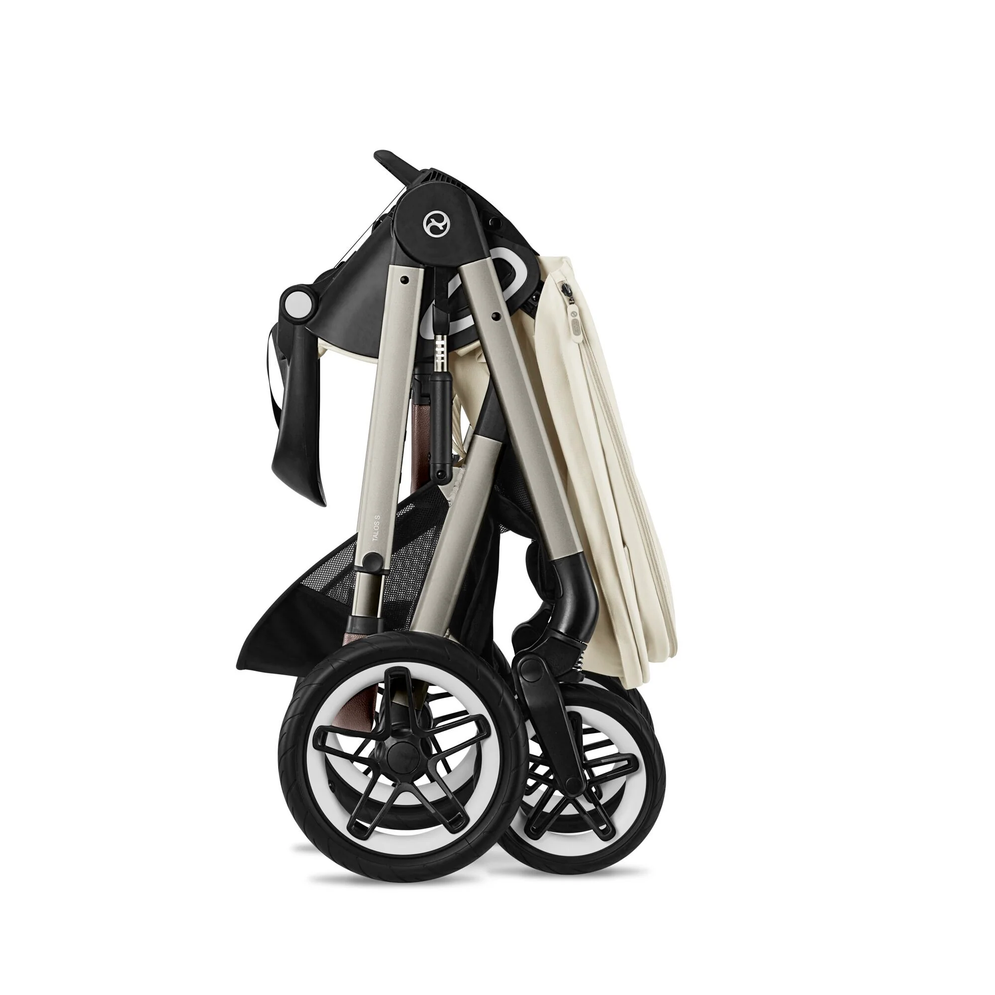 Cybex Talos S Lux TPE Sheashell Beige