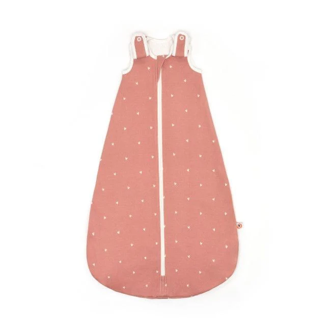 Ergobaby Saco de Dormir 0-6M Rose Hearts TOG 1.0