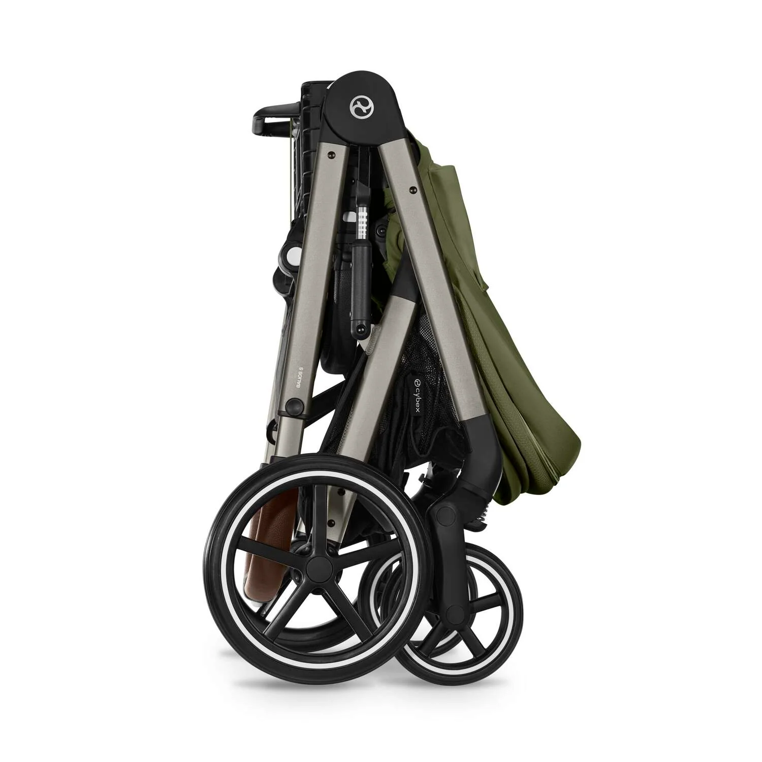 Cybex Balios S Lux TPE Moss Green