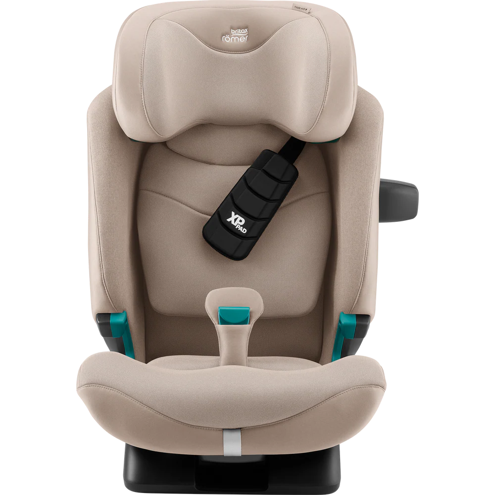 Britax Romer Advansafix Pro Style Teak
