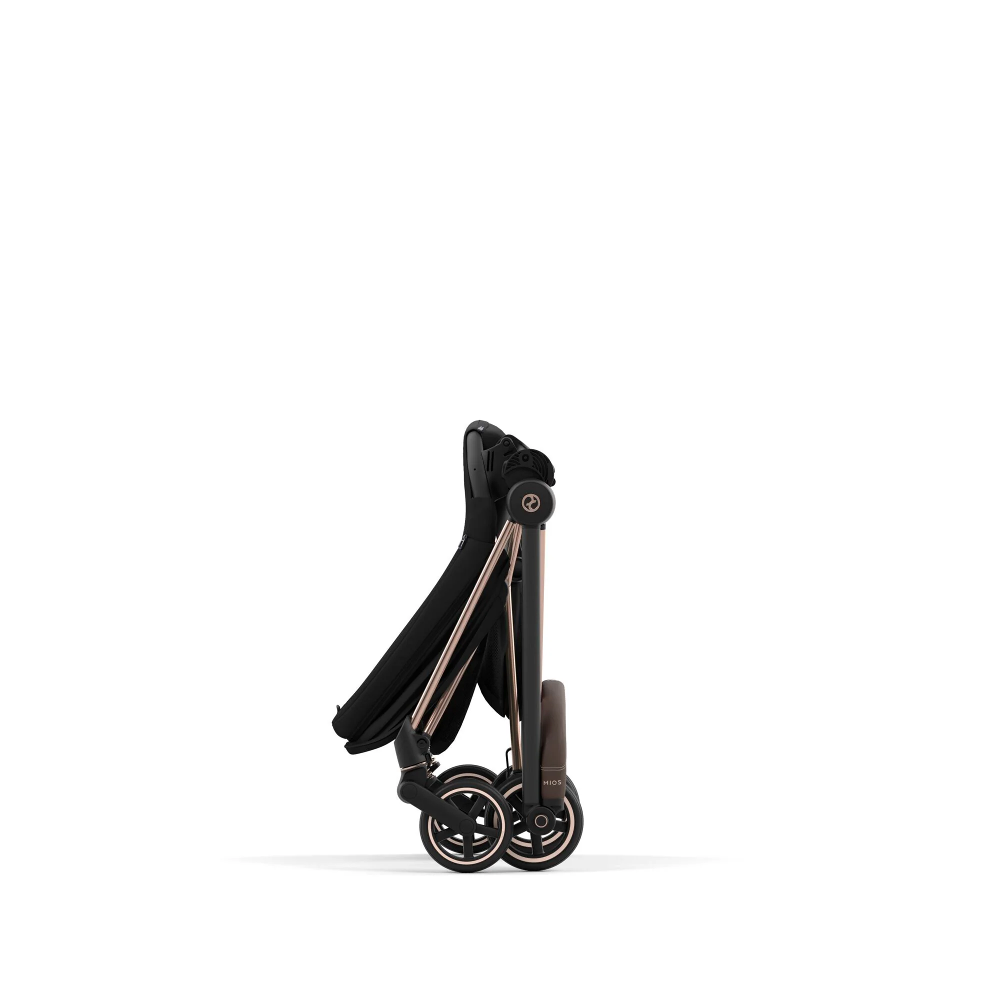 Cybex Mios Assento & Chassi Rosegold