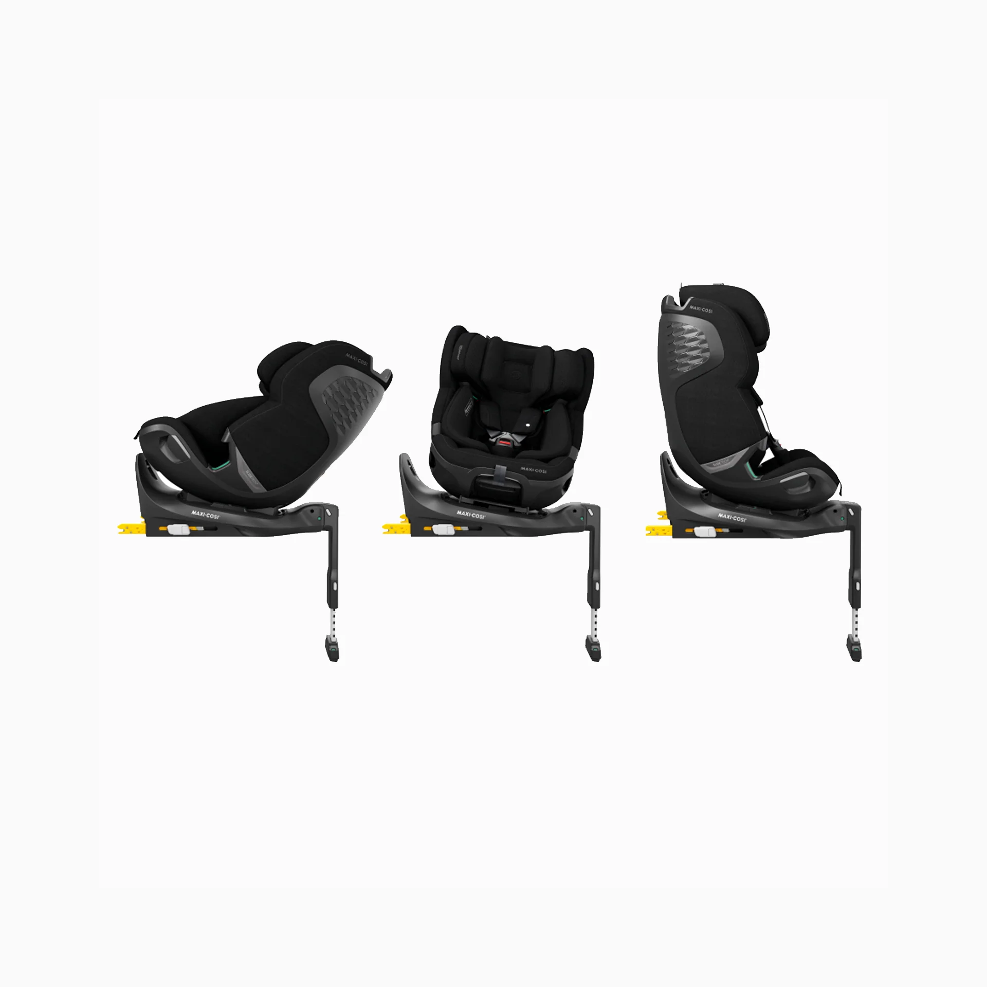 Maxi Cosi Emerald 360 Pro Authentic Black