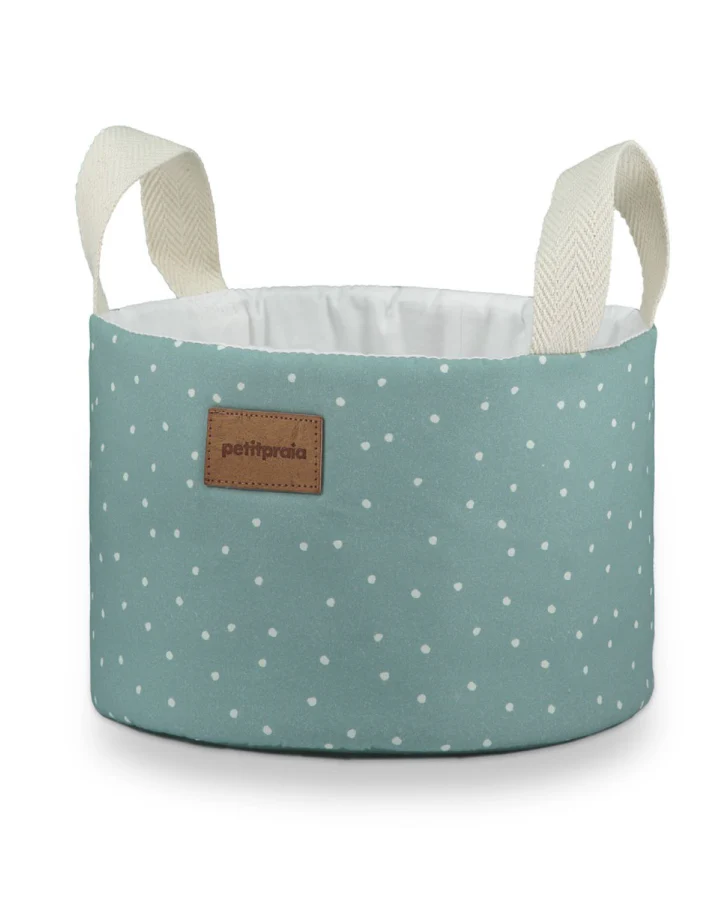 Petit Praia Cesta de Higiene Happy