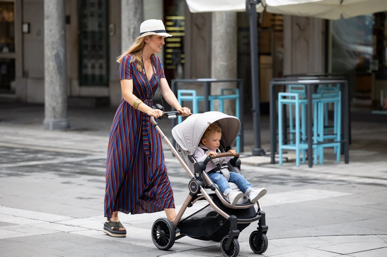 Chicco Best Friend Pro Magnet Grey + Kory Essential