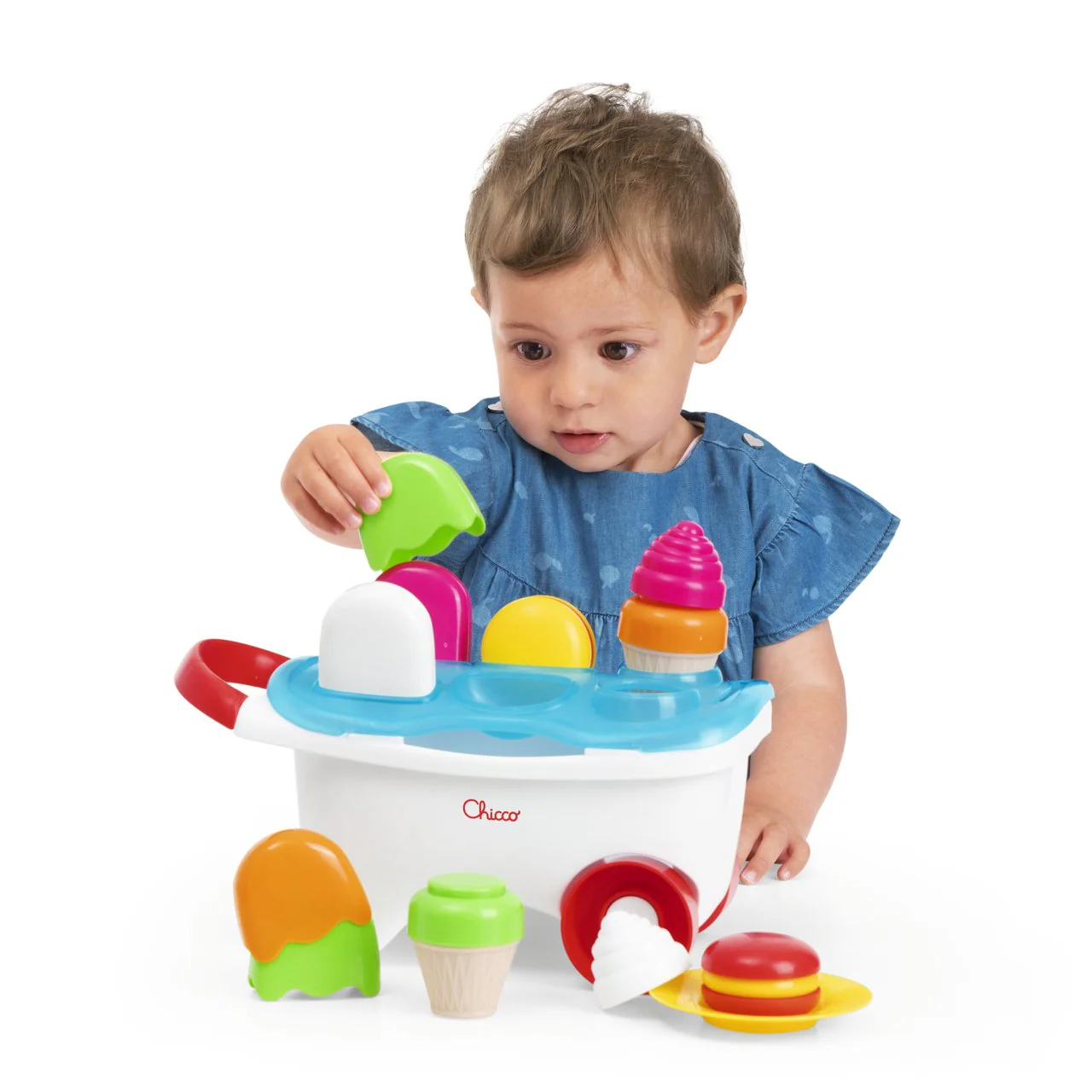 Chicco Carrinho de Gelados