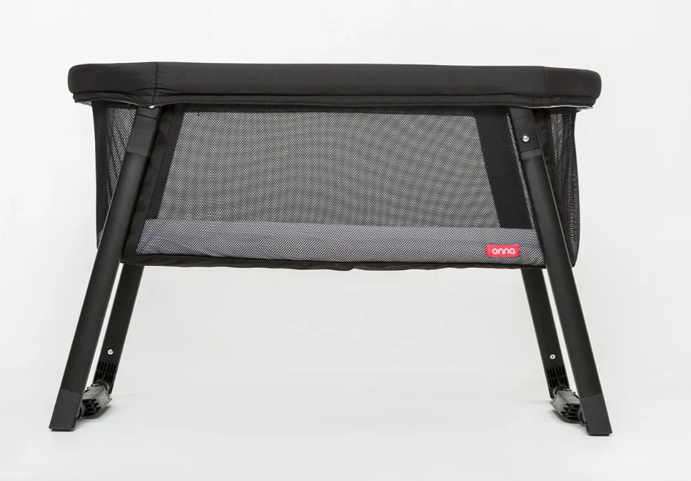 Onna Berço Vitae Fresh All black